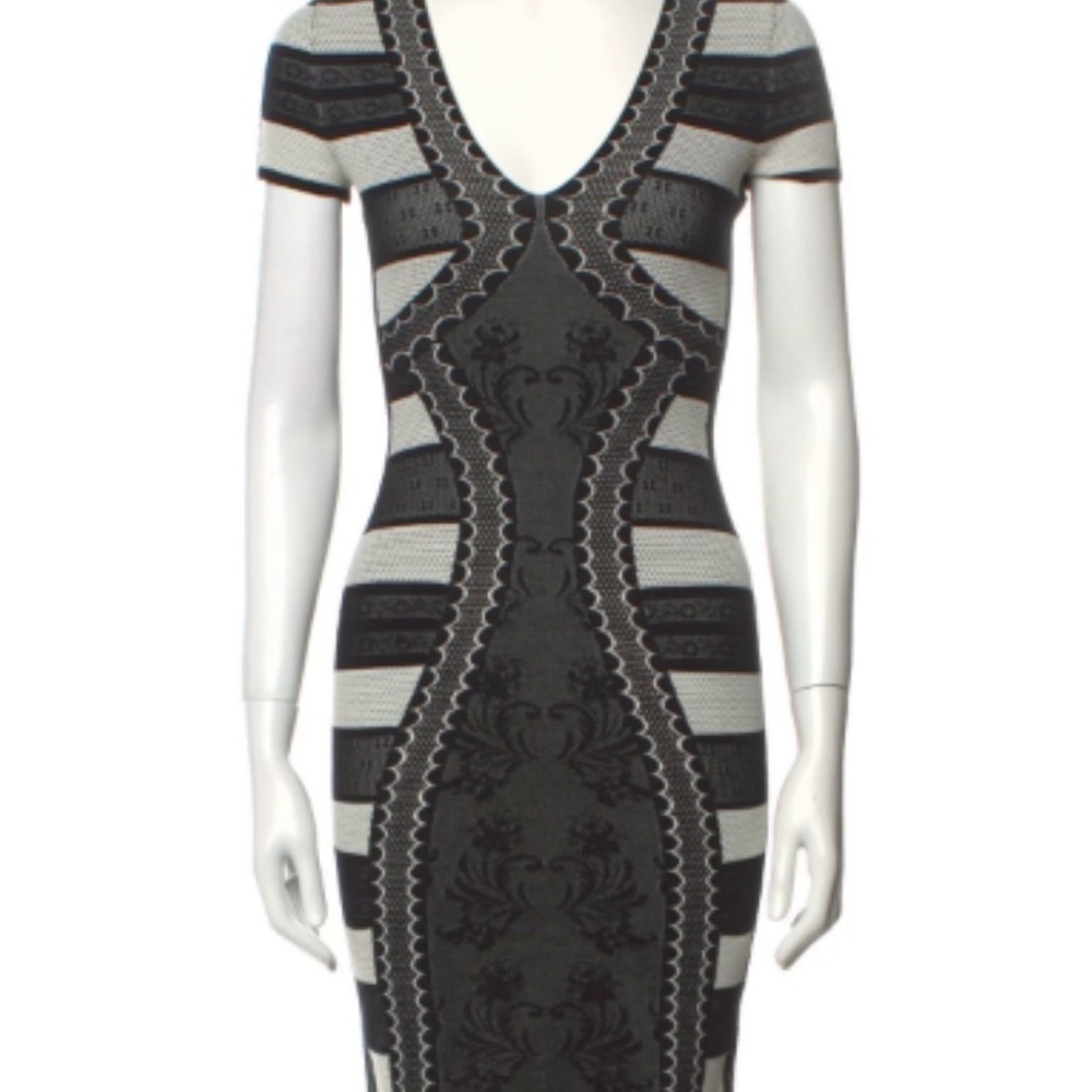 Alexander McQueen Dress